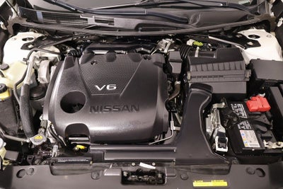 2020 Nissan Maxima SR