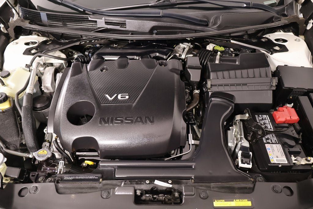 2020 Nissan Maxima SR