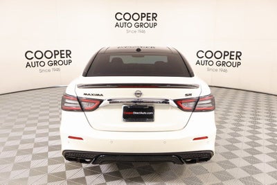 2020 Nissan Maxima SR