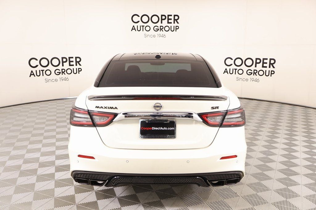 2020 Nissan Maxima SR