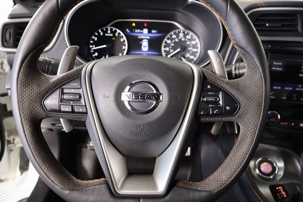 2020 Nissan Maxima SR