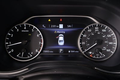 2020 Nissan Maxima SR