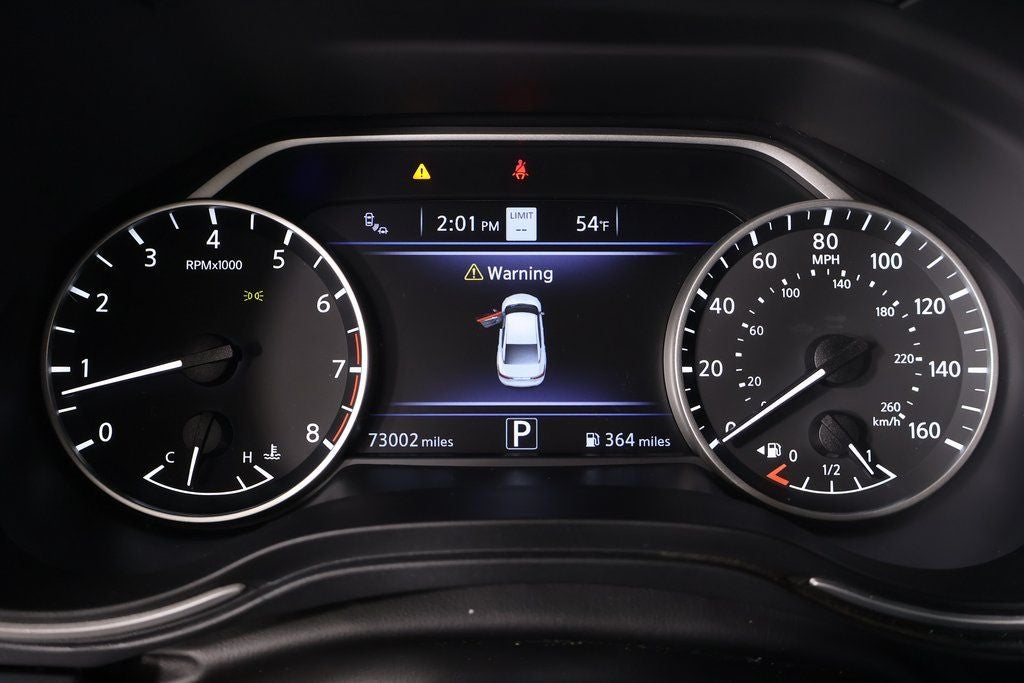 2020 Nissan Maxima SR