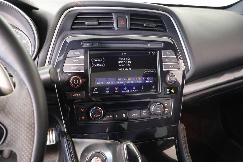 2020 Nissan Maxima SR