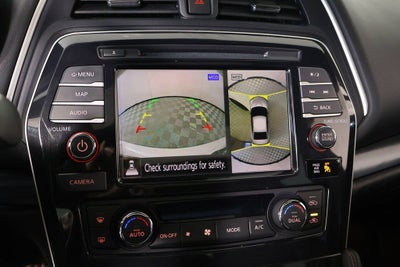 2020 Nissan Maxima SR