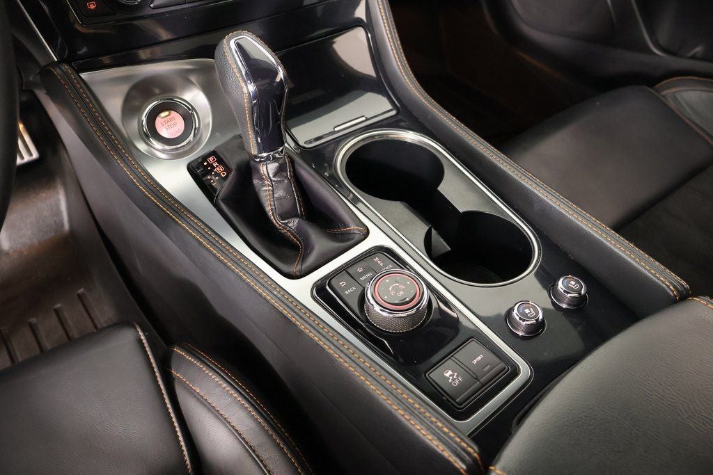 2020 Nissan Maxima SR