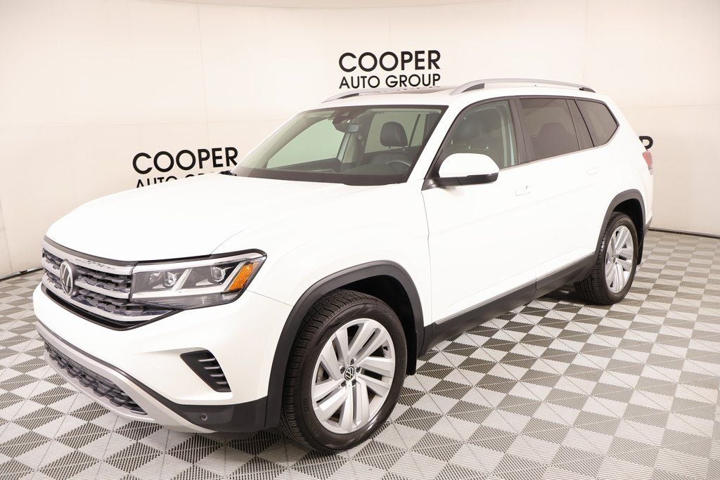 2021 Volkswagen Atlas SEL