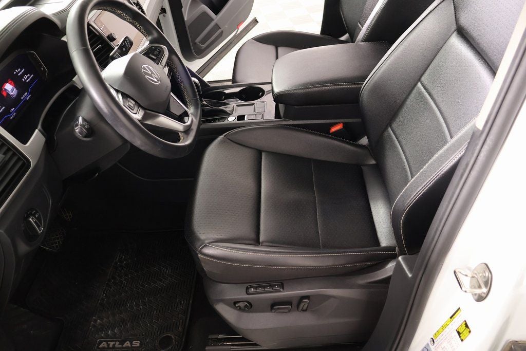 2021 Volkswagen Atlas SEL