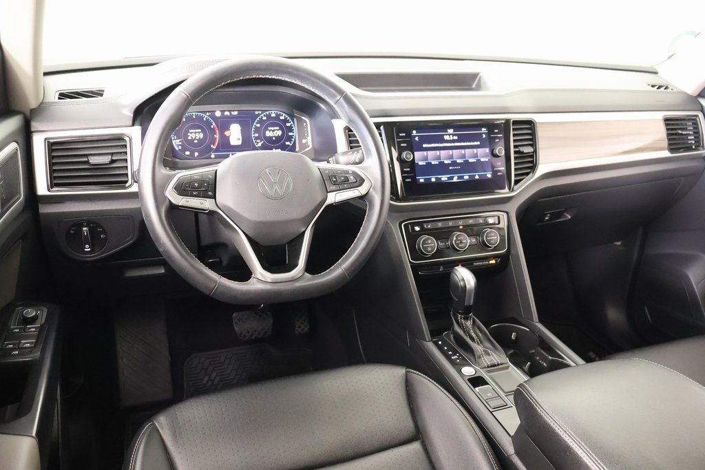 2021 Volkswagen Atlas SEL