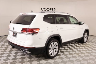 2021 Volkswagen Atlas SEL