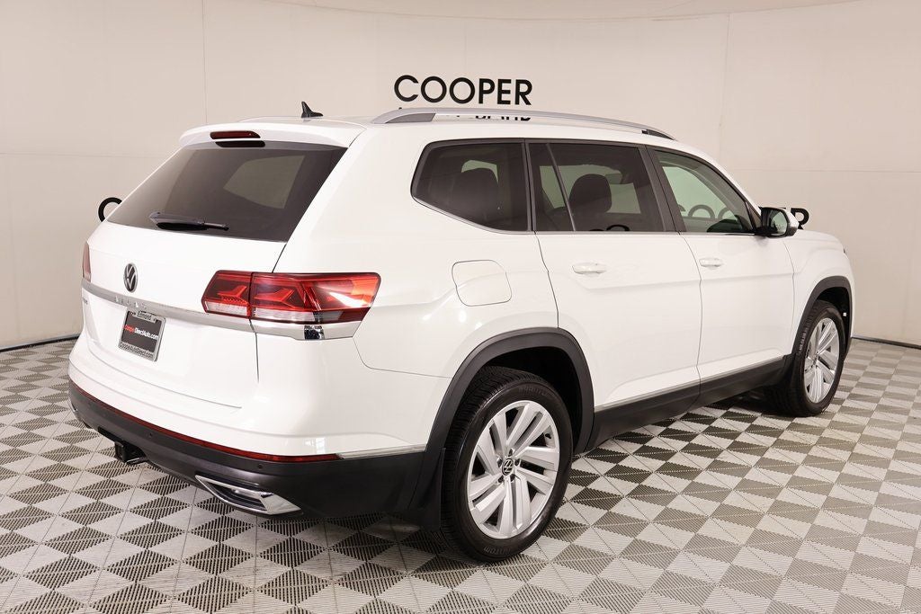 2021 Volkswagen Atlas SEL