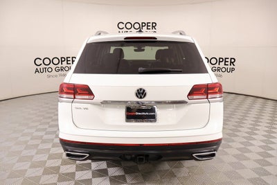2021 Volkswagen Atlas SEL