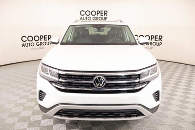2021 Volkswagen Atlas SEL