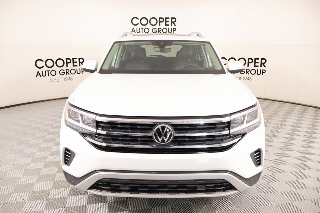 2021 Volkswagen Atlas SEL