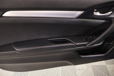 2019 Honda Civic Sport 2D Coupe