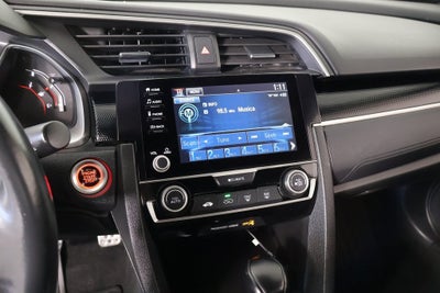 2019 Honda Civic Sport 2D Coupe