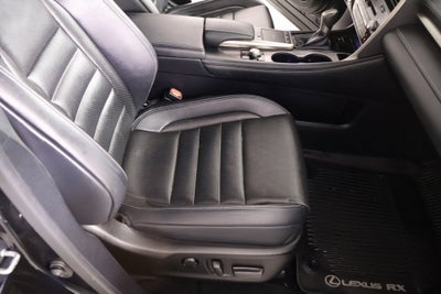 2020 Lexus RX 350 F Sport