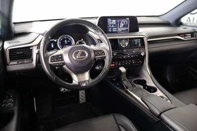 2020 Lexus RX 350 F Sport