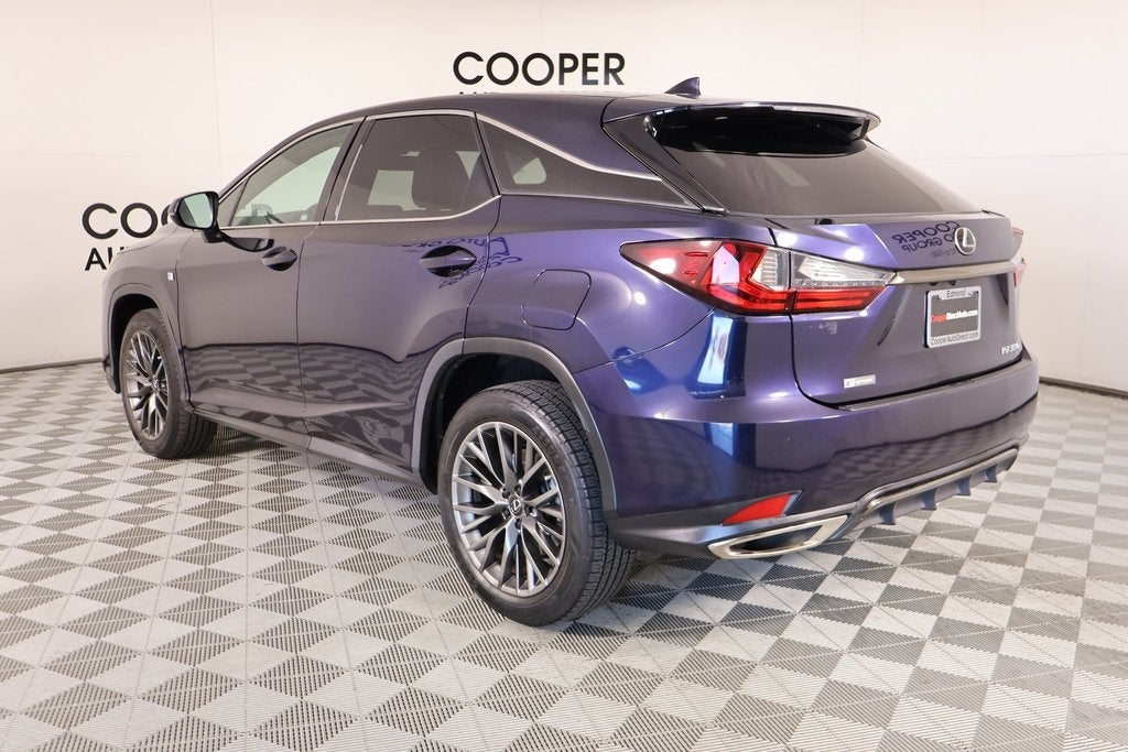 2020 Lexus RX 350 F Sport