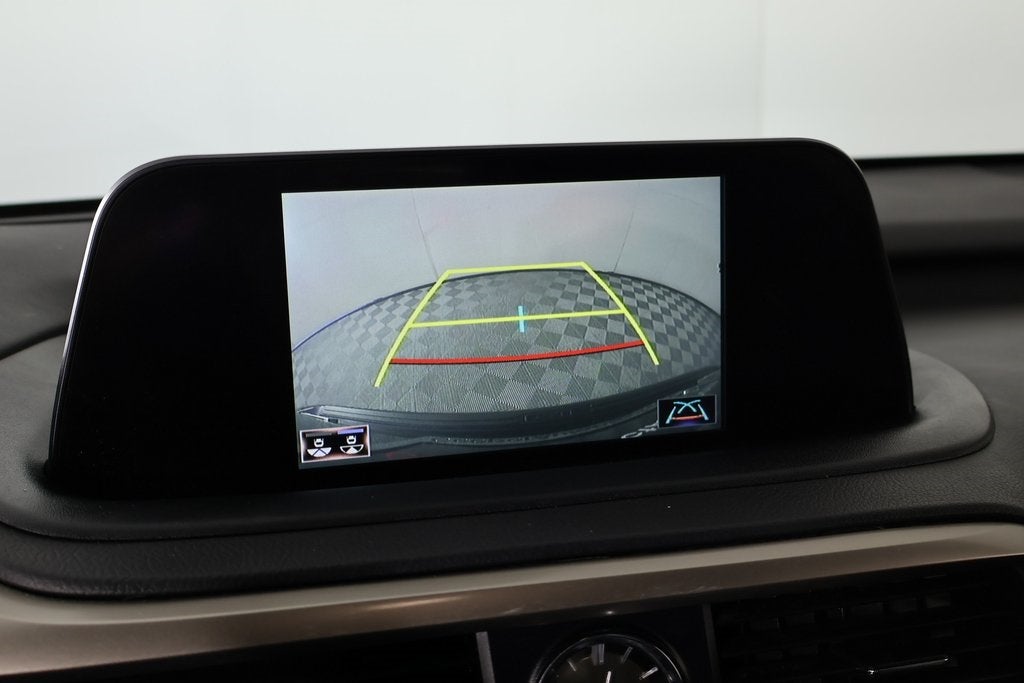 2020 Lexus RX 350 F Sport