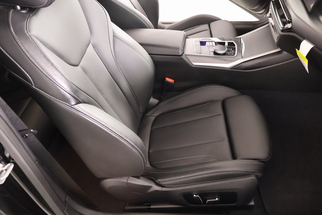 2025 BMW 2 Series 230i xDrive 2D Coupe