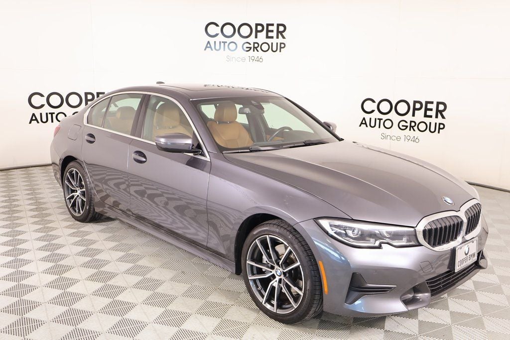2022 BMW 3 Series 330i xDrive