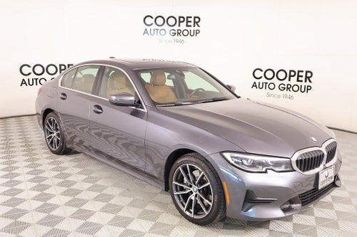 2022 BMW 3 Series 330i xDrive
