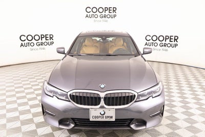 2022 BMW 3 Series 330i xDrive