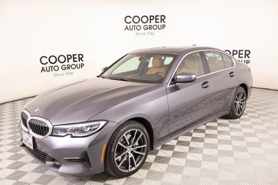 2022 BMW 3 Series 330i xDrive