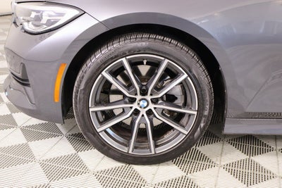 2022 BMW 3 Series 330i xDrive