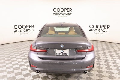 2022 BMW 3 Series 330i xDrive