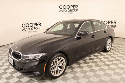 2025 BMW 3 Series 330i