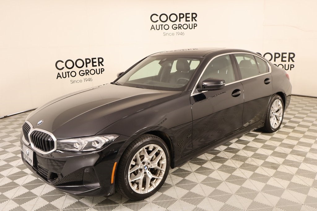 2025 BMW 3 Series 330i