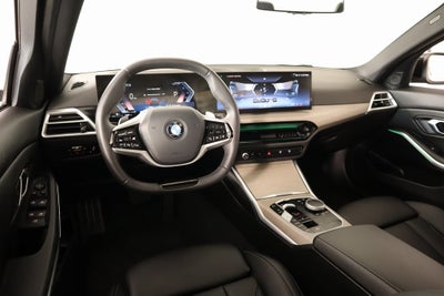 2025 BMW 3 Series 330i