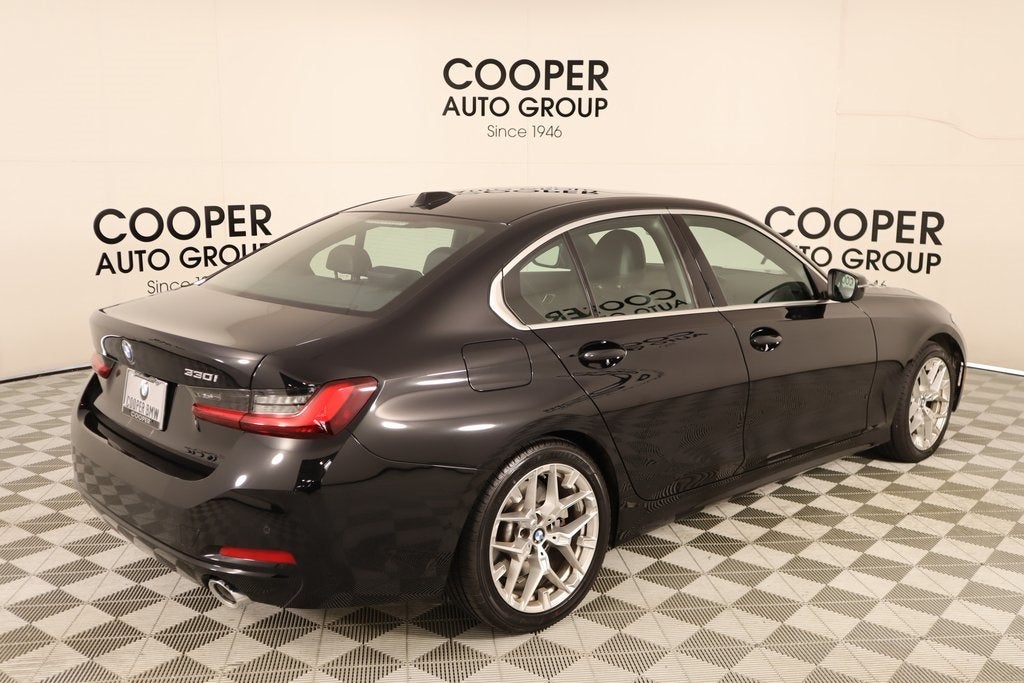 2025 BMW 3 Series 330i