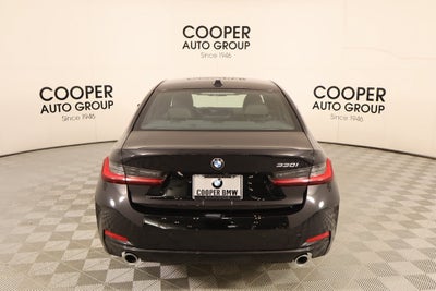 2025 BMW 3 Series 330i