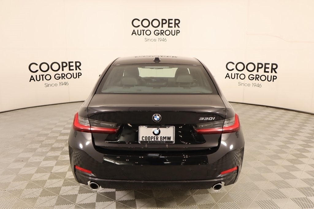 2025 BMW 3 Series 330i