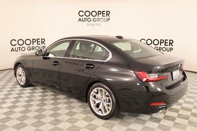 2025 BMW 3 Series 330i