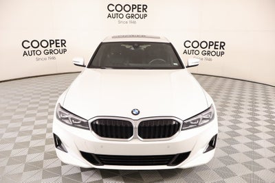 2023 BMW 3 Series 330i