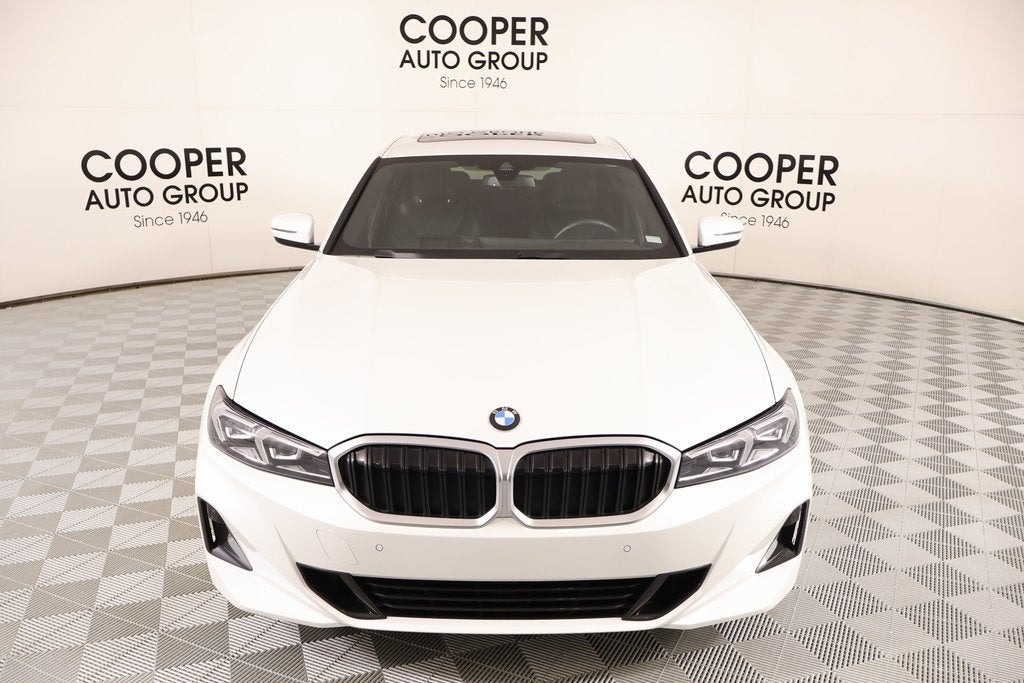 2023 BMW 3 Series 330i