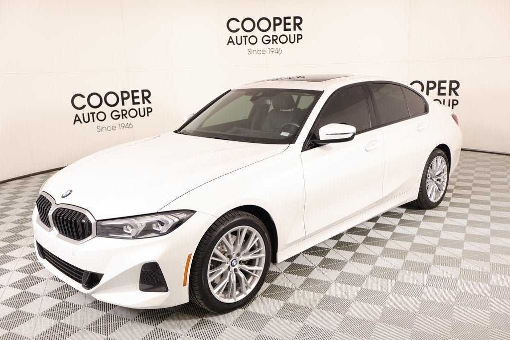 2023 BMW 3 Series 330i