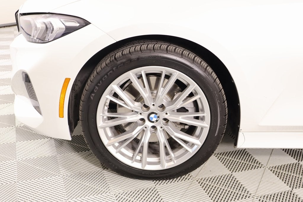 2023 BMW 3 Series 330i