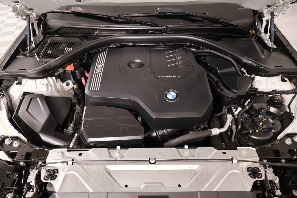 2023 BMW 3 Series 330i