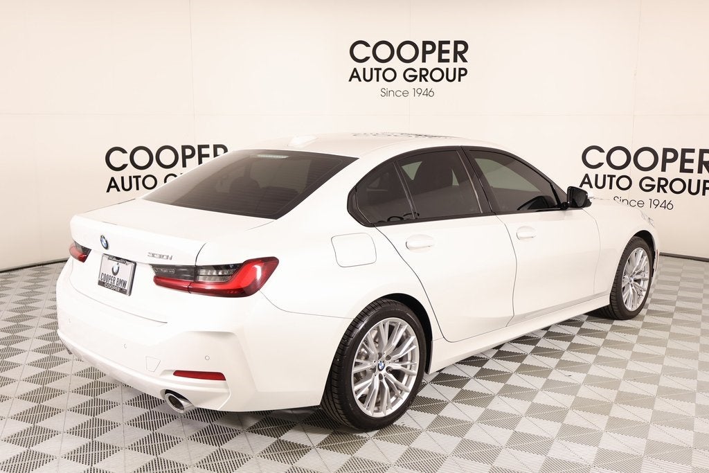 2023 BMW 3 Series 330i