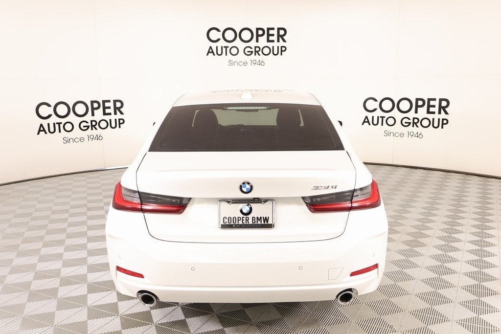 2023 BMW 3 Series 330i