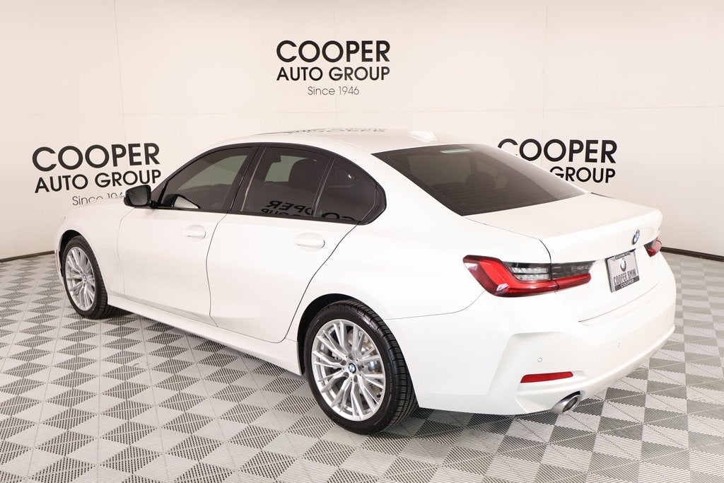 2023 BMW 3 Series 330i