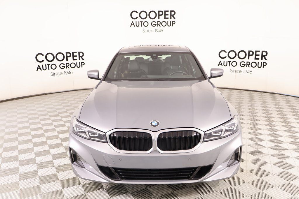 2023 BMW 3 Series 330i xDrive