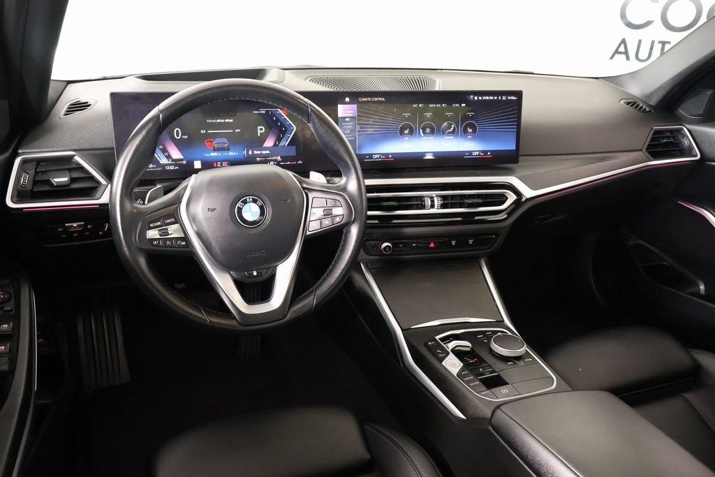 2023 BMW 3 Series 330i xDrive