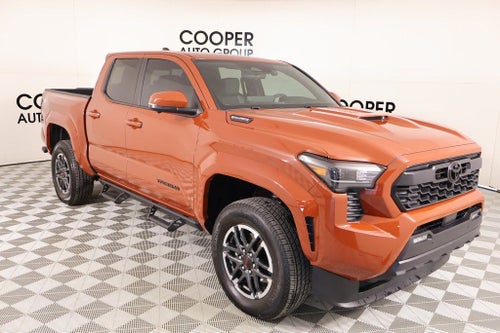 2025 Toyota Tacoma Hybrid 4WD