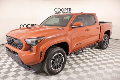 2025 Toyota Tacoma Hybrid 4WD